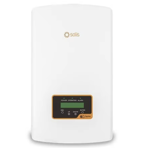 อินเวอร์เตอร์สามเฟส! 1P3.6K-4G-US 3.6 กิโลวัตต์ 4'G รองรับ Dual MPPT พร้อมส่ง 2 ชิ้น 50/60 เฮิรตซ์ พร้อมจัดส่ง - Product Image 4