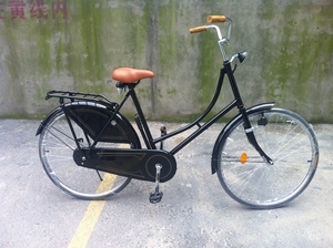 28 pollici retro vintage <span class=keywords><strong>olandese</strong></span> OMA bici Holland della città in <span class=keywords><strong>bicicletta</strong></span> con la luce anteriore - Product Image 4