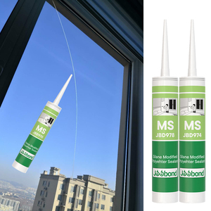 Sellador Híbrido MS de Fábrica JOOBAND, Adhesivo de Polímero MS, Polímero Modificado para Sellador de Construcción - Product Image 2