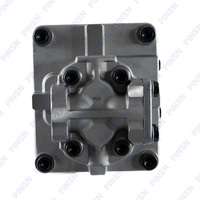 705-55-33070 7055533070 Pompe hydraulique à engrenages ASS'Y, pièces de rechange pour engins de construction, pour chargeuse PINSN, pièces de rechange