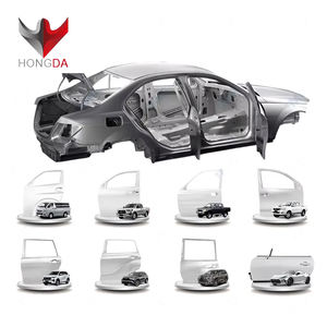 Puertas delanteras y traseras de coche CarDoor Panel Accesorios para todos los coches japoneses Honda <span class=keywords><strong>Nissan</strong></span> Toyota Innova Highlander Gx <span class=keywords><strong>Gt86</strong></span> Hilux - Product Image 1