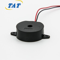 Buzzer piézoélectrique actif 24MM*9.5MM BPC 2495W100 3500HZ avec circuit oscillant intégré, type buzzer en céramique piézoélectrique