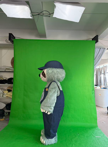 Disfraz Profesional de Mascota - Bradypode, Perezoso de la Familia de los Osos - Product Image 4