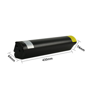 Batería Reention Mini Eel de 504 vatios-hora y 36 voltios para Powabyke W100, Westminster Ebike, Vitesse Force MTB, <span class=keywords><strong>Ampere</strong></span> Deluxe, Westhill Classic - Product Image 1
