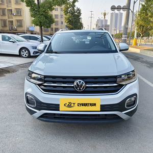 Volkswagen Tacqua 2023 200TSI DSG Edizione Yuezhilian Guida a Sinistra, SUV 5 Posti Usato a Ottimo Prezzo - Product Image 3
