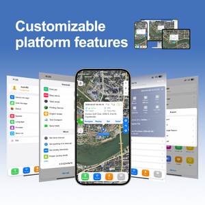 Traceur GPS 4G+2G avec arrêt à distance du moteur ; Vente directe d'usine chinoise, développement personnalisé pris en charge. - Product Image 6