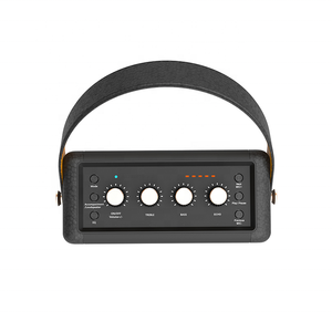 Haut-parleur <span class=keywords><strong>Bluetooth</strong></span> <span class=keywords><strong>sans</strong></span> <span class=keywords><strong>fil</strong></span> classique HIFI rétro de haute qualité pour haut-parleur <span class=keywords><strong>Marshall</strong></span> BT avec microphone <span class=keywords><strong>sans</strong></span> <span class=keywords><strong>fil</strong></span> - Product Image 4