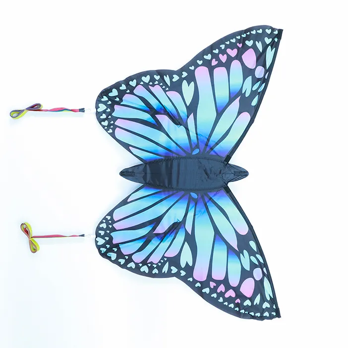 Outdoor flying butterfly kites Lawn sport kite for children and adults