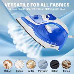 Sonifer SF-9008 – machine à repasser domestique 2000w à contrôle <span class=keywords><strong>vertical</strong></span> rapide pour <span class=keywords><strong>chemise</strong></span>, fer à vapeur électrique - Product Image 5