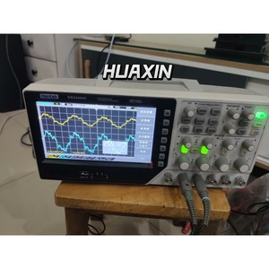 ออสซิลโลสโคปดิจิตอลรุ่นใหม่ Hantek DSO4204C 64K 4CH 200MHz+ แหล่งกำเนิดสัญญาณ 1GS/s hx - Product Image 1