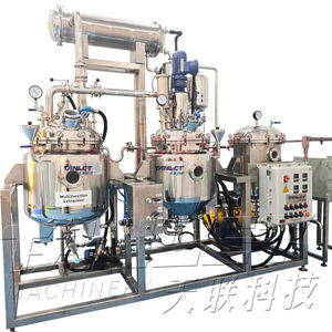 Mesin ekstraksi vakum minyak esensial tanaman, ekstraktor konsentrasi - Product Image 4