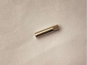 מטלורגיה אבקה מותאמת אישית & cnc ציוד מתלה דיוק קרקע נירוסטה הילוך מתלה | hrc55 קשיות דיוק גבוהה - Product Image 4