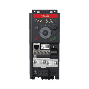 Variateur de fréquence monophasé Danfoss IC2 200-240V 0.37-2.2KW, entraînement intelligent puissant, sans souci de diagnostic pour moteur et compresseur, haute qualité - Product Image 5