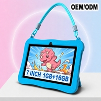 Tablette PC Android 8.1 7 pouces avec logo personnalisé YPORANGECHENG, 1 Go de RAM, 16 Go de stockage, double caméra, 3000 mAh, Wi-Fi
