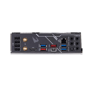 Carte mère <span class=keywords><strong>Z390</strong></span> AORUS <span class=keywords><strong>PRO</strong></span> WIFI neuve et compatible avec les processeurs Core de 9e et 8e génération, mémoire DDR4 quadricanal, LGA 1151 - Product Image 4