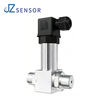 Transmisor de Presión Industrial de Dos Cables JZsensor, Diseño de Señal de Corriente Analógica para Equipos de Control de Tuberías de Agua, Aceite y Aire