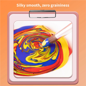 CARAN D'ACHE pour ensemble de peinture aquarelle et <span class=keywords><strong>gouache</strong></span> pour débutants, enfants, élèves de maternelle/primaire, pinceaux - Product Image 4