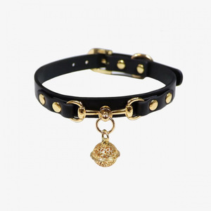 Collar de Aleación SM Prop Bell, Juguete Sexual para Mujeres Adultas, Herramienta de Entrenamiento para Parejas, Correa de Moda, Dropshipping - Product Image 1