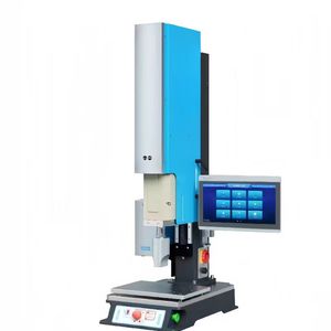 Machine de soudage plastique ultrasonique 220V de haute qualité avec composants à engrenages - Product Image 3