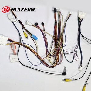 맞춤형 어댑터, 2, 3, 4, 5, 6, 8, 10, 12핀 커넥터 JST-USB A 타입 수 케이블 - Product Image 1