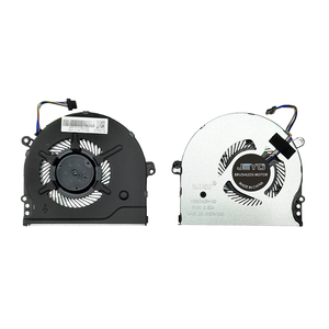 พัดลมระบายความร้อนสำหรับแล็ปท็อปสำหรับ HP 15-CC 15-CK 14-BP TPN-Q189 Q191 Q201 HP แล็ปท็อปโน้ตบุ๊ค DC แบบไม่มีแปรง CPU คูลเลอร์พัดลมเปลี่ยน - Product Image 4