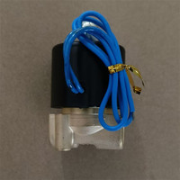 Prix surprise Nouveau 102736100g Tesla Model X Suspension pneumatique avant de voiture de remplacement AVS 2W Series Électrovanne pneumatique électrique en laiton