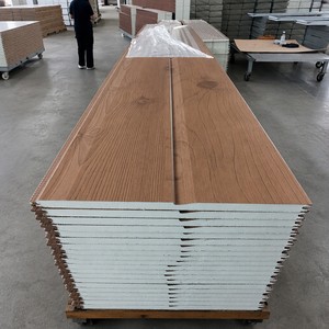 Panel de Revestimiento de PU a <span class=keywords><strong>Precio</strong></span> de Fábrica <span class=keywords><strong>por</strong></span> <span class=keywords><strong>Metro</strong></span> <span class=keywords><strong>Cuadrado</strong></span> para Compradores de Materiales de Construcción - Product Image 4
