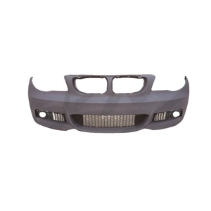 Kit Carrozzeria per BMW Serie 1 <span class=keywords><strong>E87</strong></span> MT Paraurti Anteriore con Luci Fendinebbia Kit Carrozzeria <span class=keywords><strong>118i</strong></span> 120i 2007-2011 - Product Image 3