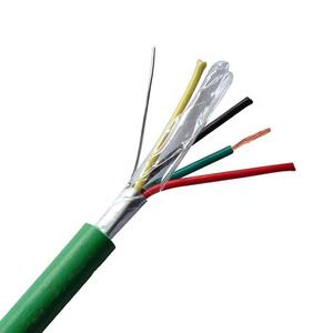 <span class=keywords><strong>Cable</strong></span> de Bus blindado de 20 AWG, <span class=keywords><strong>Cable</strong></span> de 4 núcleos, <span class=keywords><strong>KNX</strong></span>/bei GVS K Bus <span class=keywords><strong>KNX</strong></span> estándar, 2 pares - Product Image 6