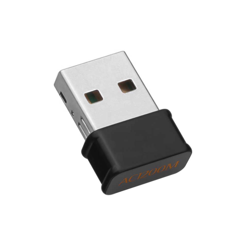 Двухдиапазонный wifi ключ Doonjiey 1200 Мбит/с Realtek RTL8812BU спутниковый ресивер wifi usb адаптер