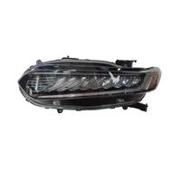 Convient au bloc optique LED d'origine pour les modèles Honda Accord haut de gamme de 10e génération, de 2018 à 2022.
