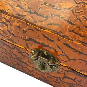 Bán buôn xách tay Acrylic nắp trang sức hiển thị Hộp Quà Tặng cổ điển Organizer trường hợp cho nhẫn và bông tai cho phụ nữ - Product Image 6