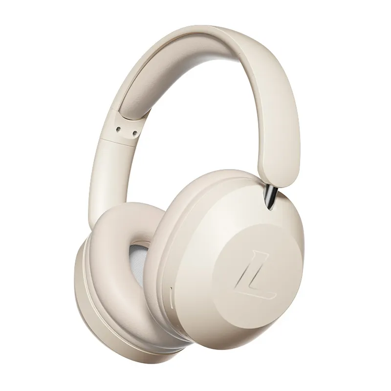 2024 T4 yeni ürünler kablosuz katlanabilir kablosuz kulaklıklar kulaklıklar bt5.3 mic ile dönebilir stereo 40mm hoparlör kulaklık p9