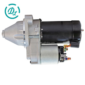 ชุดสตาร์ท EexcavaStart 12V 9T รุ่น AQ131 AQ170 AQ171 สำหรับเครื่องยนต์เรือเดินทะเลขนาดใหญ่ 8728883 8735490 รับประกัน 1 ปี สินค้าใหม่ - Product Image 1