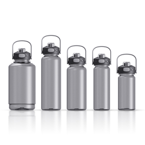 Nouvelles bouteilles de <span class=keywords><strong>boisson</strong></span> d'eau Kawai Tritan sans Bpa réutilisables et écologiques avec logo - Product Image 1