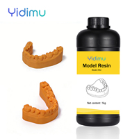 Resina para Impresión 3D de Prototipos Rápidos, para Impresión de Modelos Dentales, Servicio OEM/ODM, Gran Venta