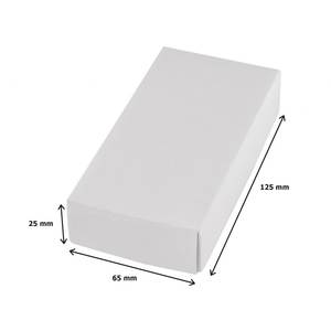 Portachiavi in nylon con bandiera italiana, anello in metallo e placca rettangolare per uso promozionale - Product Image 3