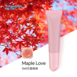 2025 nouveau <span class=keywords><strong>camelia</strong></span> arnica nourrir fruits huile d'éclat des lèvres antioxydant végétalien poplypeptide huile pour les lèvres marque privée soin des lèvres maquillage - Product Image 6