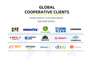 PC20 PC30 EX30 미니 굴삭기 트랙 체인 어셈블리 건설 기계 부품 트랙 링크 Assy 및 신발 어셈블리 - Product Image 5