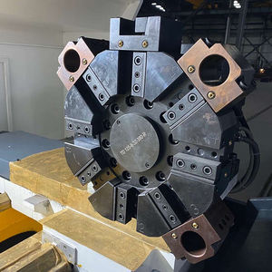 The Lowest Price Machine Tool Tornio Usato Heavy Duty Cnc Lathe Cwk6180 - Product Image 3