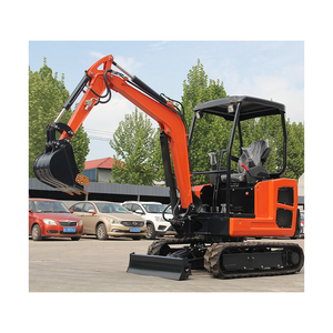 Petites <span class=keywords><strong>mini</strong></span>-excavatrices Machine 3 t 4t <span class=keywords><strong>5t</strong></span> 4 5 3 tonnes Bagger Crawger <span class=keywords><strong>Mini</strong></span> Excavator - Product Image 1