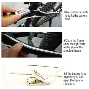 Cámara de Aire Mixxar WIM-001 para Bicicleta/Scooter, Multicolor, Impermeable, para Montaña y Carretera - Product Image 6