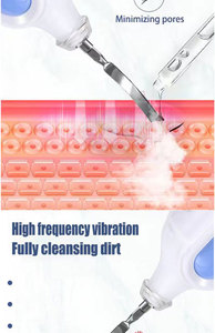 Vibration Cleaner Vibrator Skin Care Pore Cleaner <b>Blackhead</b> <b>Remover</b> <b>Vacuum</b> Face Beauty Machine Device - Product Image 3