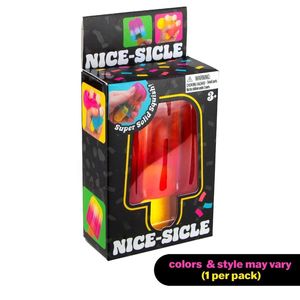 ของเล่นบีบคลายเครียดรูปไอศกรีมพลาสติก สำหรับเด็กและผู้ใหญ่ ช่วยบรรเทาความวิตกกังวล - Product Image 4