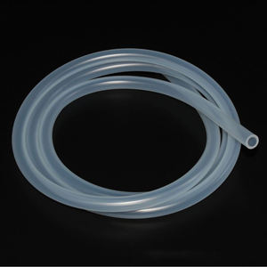 أنبوب طبي من الدرجة 15 في البيع بالجملة 6 ، أنبوب رقيق مقاوم للحرارة من الدرجة الغذائية ، أنبوب طبي 20 خرطوم مطاطي من السيليكون - Product Image 5