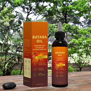 Aceite de Batana Orgánico Sin Refinar al por Mayor, Suplemento Nutritivo para el Crecimiento del Cabello con Queratina, para Todo Tipo de Cabello, Sin Logotipo, Guangdong, China - Product Image 1