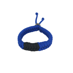 สายพาราคอร์ดโพลีเอสเตอร์หลากสีแบบปรับได้สำหรับ <span class=keywords><strong>Jiu</strong></span>-<span class=keywords><strong>Jitsu</strong></span> แบบบราซิลและอุปกรณ์ปีนเขาแบบทำด้วยมือ - Product Image 5