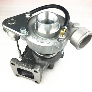 Turbocompresor CT20 para Toyota Landcruiser <span class=keywords><strong>TD</strong></span> (<span class=keywords><strong>LJ70</strong></span>,71,73) Motor <span class=keywords><strong>2.4</strong></span> 2L-T 1720154060 17201-54061 17201-54060 1720154061 - Product Image 2