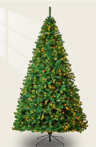 <span class=keywords><strong>Albero</strong></span> di Natale Sintetico <span class=keywords><strong>per</strong></span> Uso Domestico, Confezione Verde Simulazione Naturale, 1,8m e 3m - Product Image 5