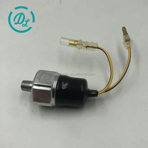 EexcavaStart Oil Pressure <b>Switch</b> 5-82410036-2 5824100362 for 4LE2 6BG1 - Reliable Protection Fits NPR ZX450 - Product Image 5